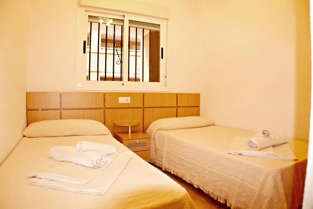 Alsol- Costa Azahar Apartment Oropesa del Mar 0*,