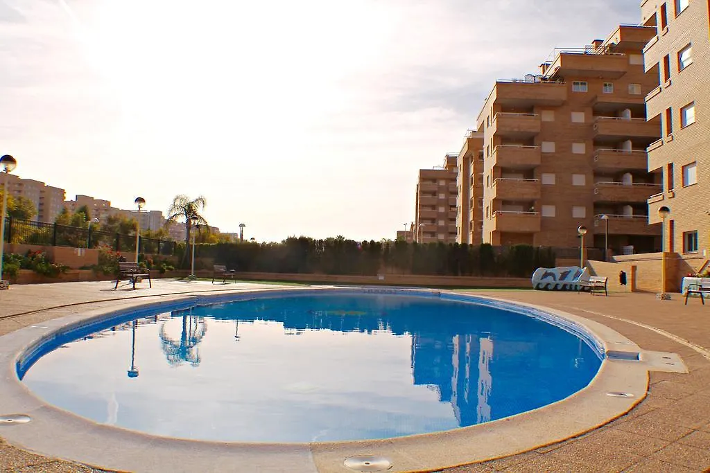 Alsol- Costa Azahar Apartment Oropesa del Mar 0*,  Spain