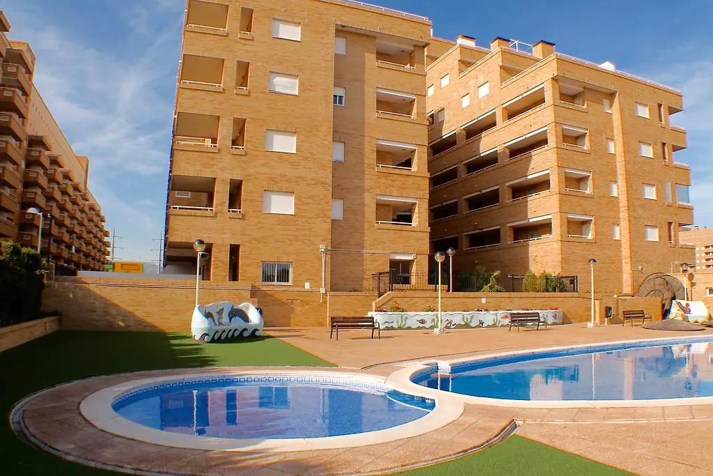 Alsol- Costa Azahar Apartment Oropesa del Mar