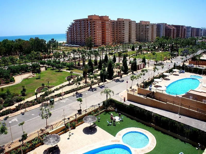 Alsol- Costa Azahar Apartment Oropesa del Mar 0*,