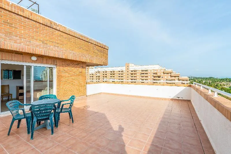 Alsol- Costa Azahar Apartment Oropesa del Mar