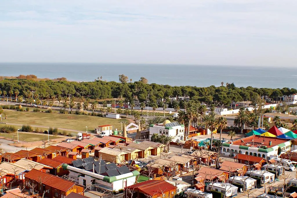 Alsol- Costa Azahar Lejlighed Oropesa del Mar Spanien